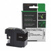 Ink Cartridge Black Remanufactured