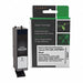 Ink Cartridge Black Remanufactured