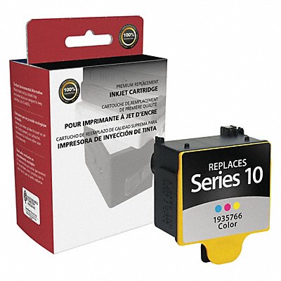 Ink Cartridge Tri-Color Remanufactured