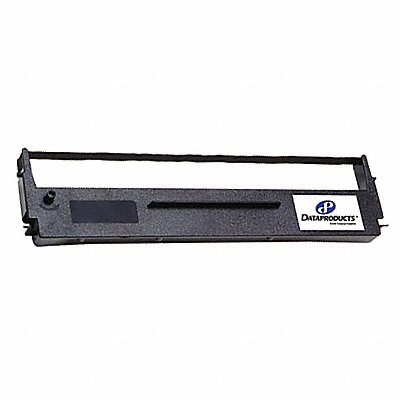 Ribbon Cartridge Black Remanufactured