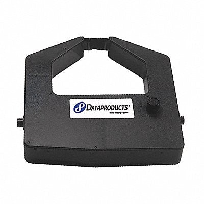 Ribbon Cartridge Black Remanufactured