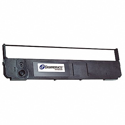 Ribbon Cartridge Black Remanufactured