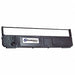 Ribbon Cartridge Black Remanufactured