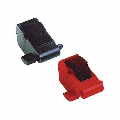 Ribbon Cartridge Red/Black PK2