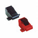 Ribbon Cartridge Red/Black PK2