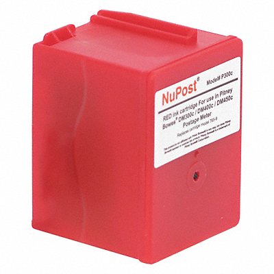 Ink Cartridge Red 8000 Max Page