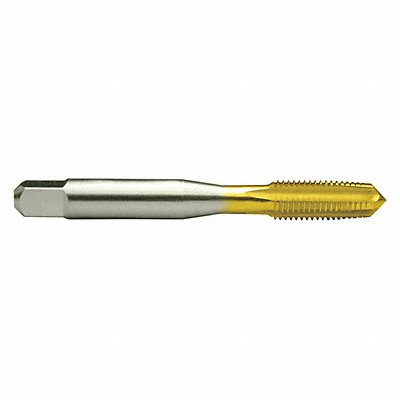 Straight Flute Tap #4-40 HSS