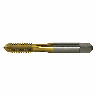 Straight Flute Tap M2x0.4 HSS