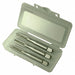 Tap Set Metric M6-1.00 Thread Size 3pcs.