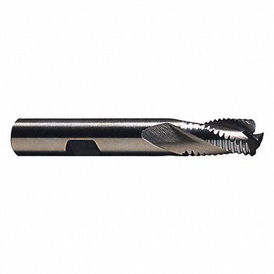 End Mill Straight TiCN 5 Flutes 1 Dia