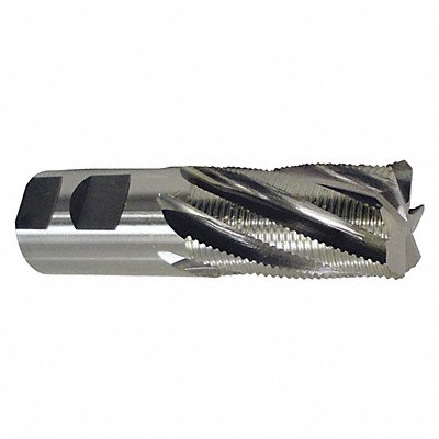 Sq. End Mill Single End Cobalt 5/8 