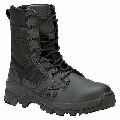 Boots 12R Black Lace Up