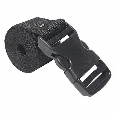 Cinch Strap 1-1/2 x 48 Black