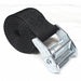 Cinch Strap 1-1/2 x 96 Black