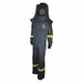 Arc Flash Suit Kit Gray 2XL