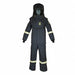 Arc Flash Suit Kit Gray 4XL