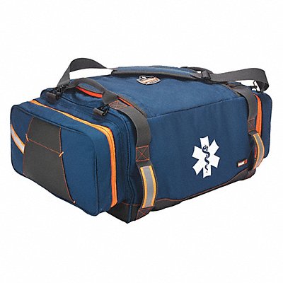 Gear Bag Blue Polyester