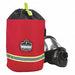 Mask Bag Nylon Red