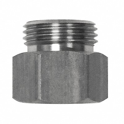 Hose Adapter SS 3/4 x 3/4 