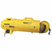 Confined Space Fan Yellow 13 H