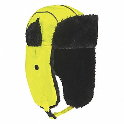 Winter Hat S/M Lime