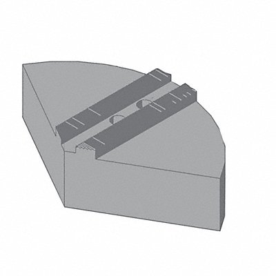 Lathe Jaw M16 Aluminum