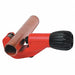 Tube Cutter 1/4 to 1-5/8 Cutting Cap.