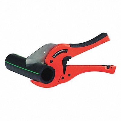 Pipe Shears 2 Cutting Cap.