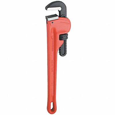 Pipe Wrench I-Beam Serrated 24 