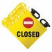 Sign Kit Size 12 ft Yellow