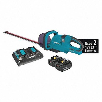 Hedge Trimmer Kit Double-Sided Blade