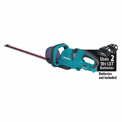 Hedge Trimmer Double-Sided 25-1/2 Bar L