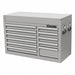 None Silver Heavy Duty Top Chest