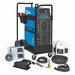 MILLER Dynasty 400 TIG Welder