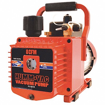 Refrigerant Evacuation Pump 38.0 lb.