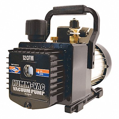 Refrigerant Evacuation Pump 39.0 lb.