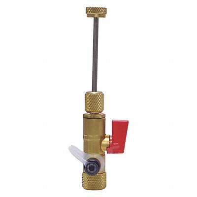 Valve Core Removal Tool 750 psi 8.3 oz.