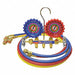 Mechanical Manifold Gauge Set 60 L Hose