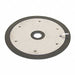 Grease Pump Follower Plate 11-1/4 dia.