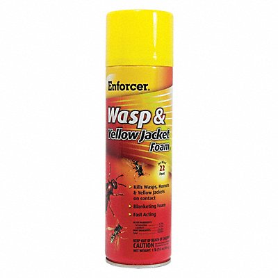 Insect Killer 16 oz Aerosol PK12