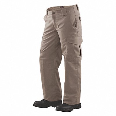 Womens Tactical Pants Size 16 Khaki