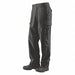 Mens Tactical Pants Size 52 Black