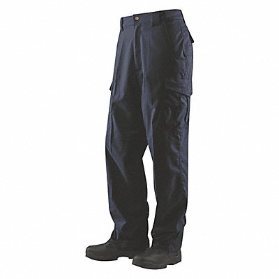 Mens Tactical Pants Size 52 Navy