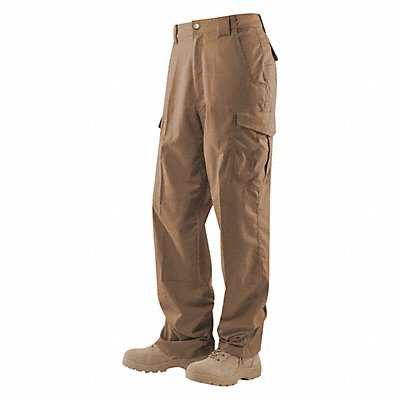 Mens Tactical Pants Size 36 Coyote