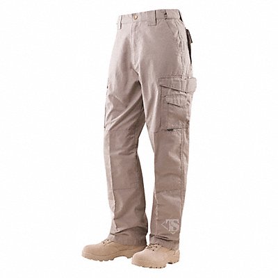 Mens Tactical Pants Size 46 Khaki