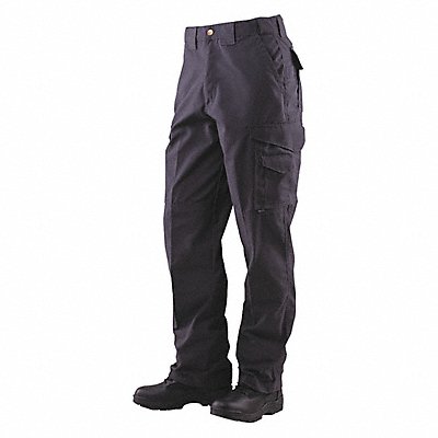 Mens Tactical Pants Size 44 Black