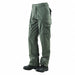 Mens Tactical Pants Size 32 OD Green