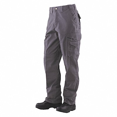 Mens Tactical Pants Size 30 Charcoal