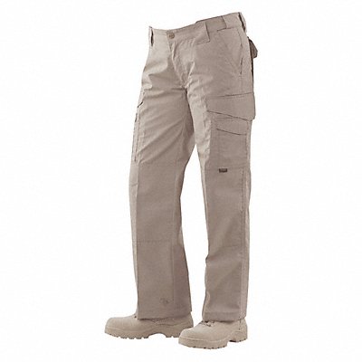 Womens Tactical Pants Size 6 Khaki