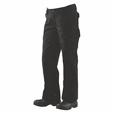 Womens Tactical Pants Size 2 Black